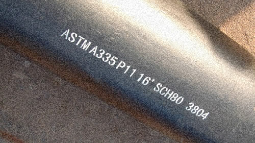 THÉP ỐNG ĐÚC  ASTM A335